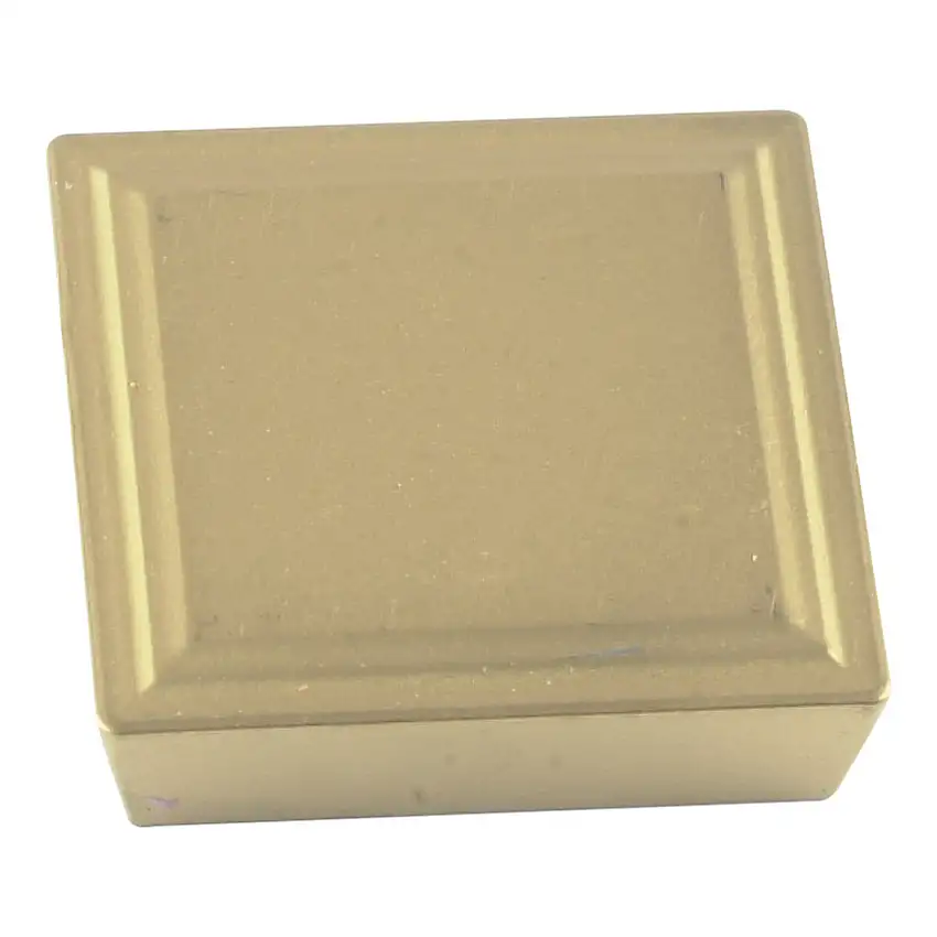 Yamaloy SPMR 120304-PG, Turning Insert, Grade QX520, Carbide, Square