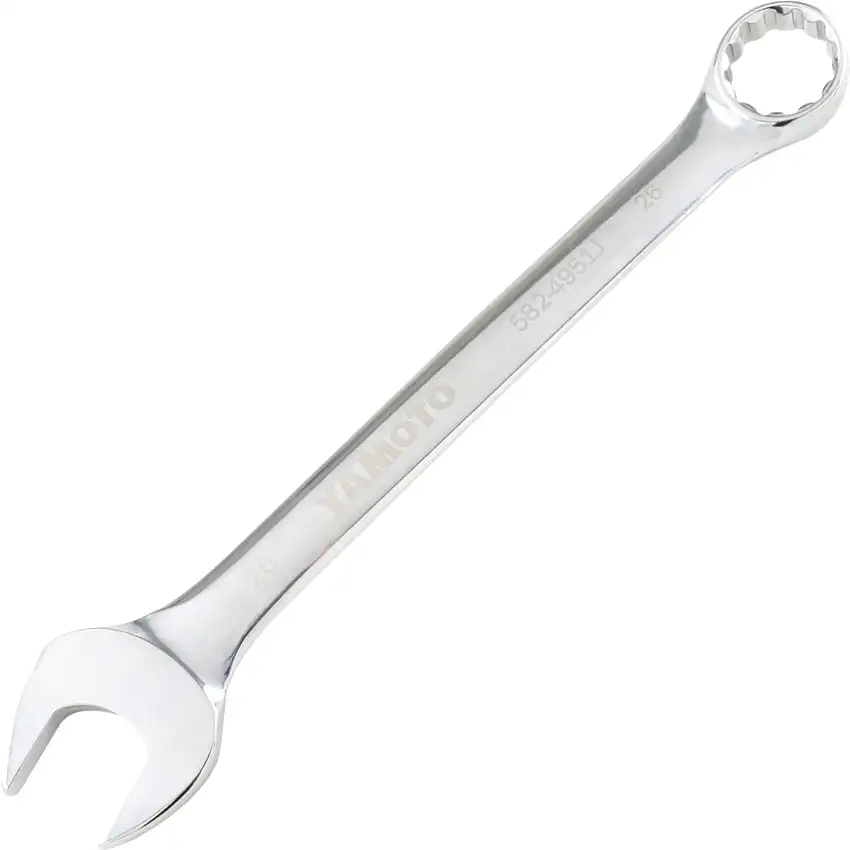 Yamoto Double End, Combination Spanner, 26mm, Metric