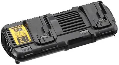 DeWalt XR 6.0Ah 18V Flexvolt 2 Port Charger