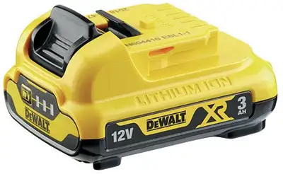 DeWalt 12V 3.0Ah Xr Li-Ion Battery