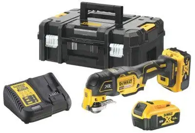 DeWalt 18V XR Brushless 3 Speed Oscillating Tools