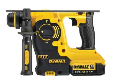 Dewalt 18V XR Li-Ion Heavy Duty 3 Mode Dedicated Cordless Hammer