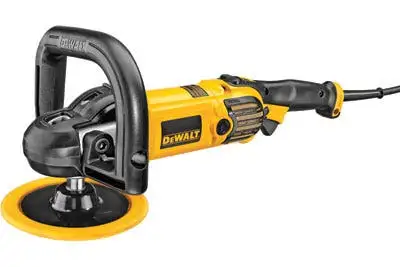 DeWalt Variable Speed Polishers