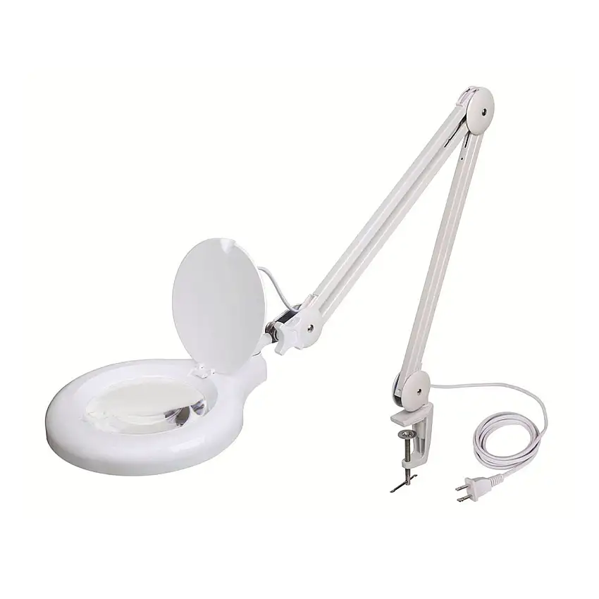 Table Magnifier With Illumination - 7516 Series (Insize)