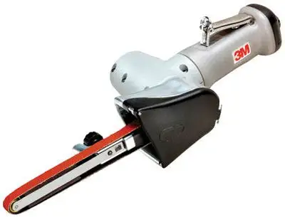 3M 13 x 457mm Air Powered File Belt Sander