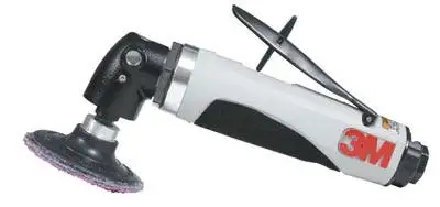 3M 1/4in Disc Sander 50mm 0.5HP 20,000 RPM 6mm Collet