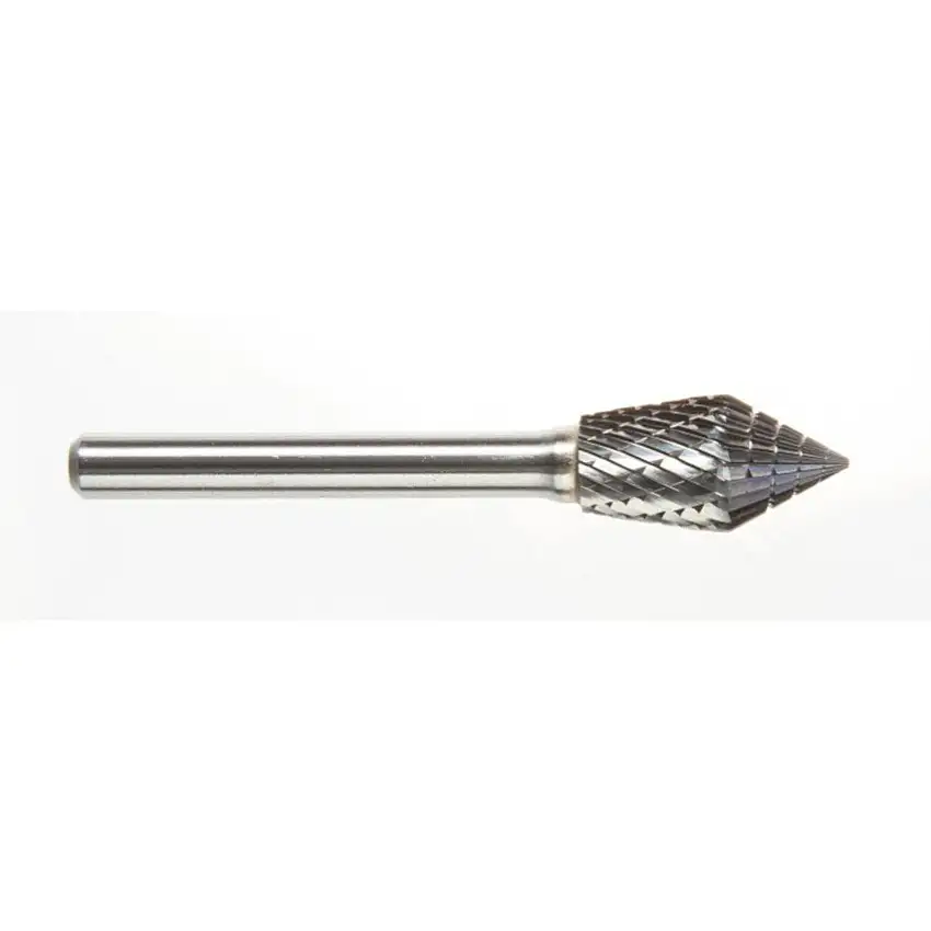 (Unbranded) 12.7mm Inverted Cone/60-Degree Countersink, Combi Burr