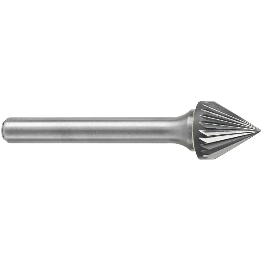 (Unbranded) 3mm Single Cut, Countersink, J, KSJ, SJ, Burr